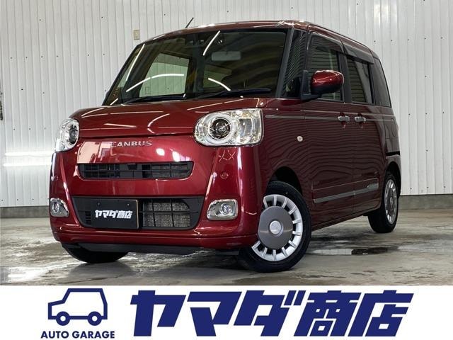 Daihatsu MOVE CANBUS 2023 — фото автомобиля 1