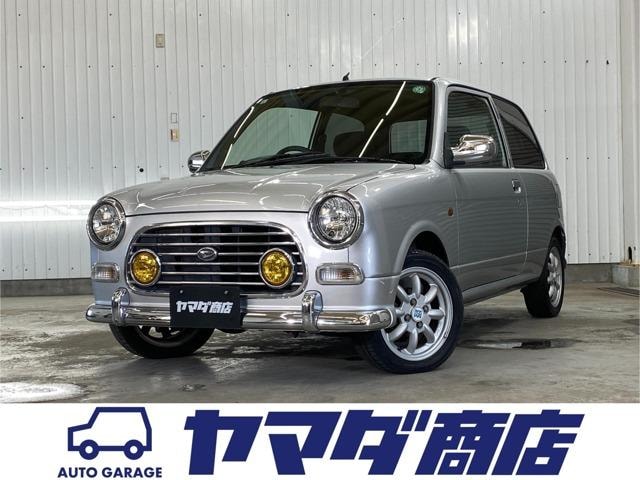 Daihatsu MIRA GINO 2001 — фото автомобиля