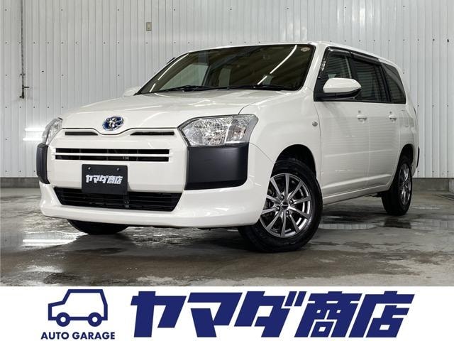 Toyota PROBOX 2021 — фото автомобиля 1