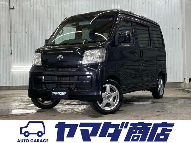 Daihatsu HIJET CARGO 2017 — фото автомобиля