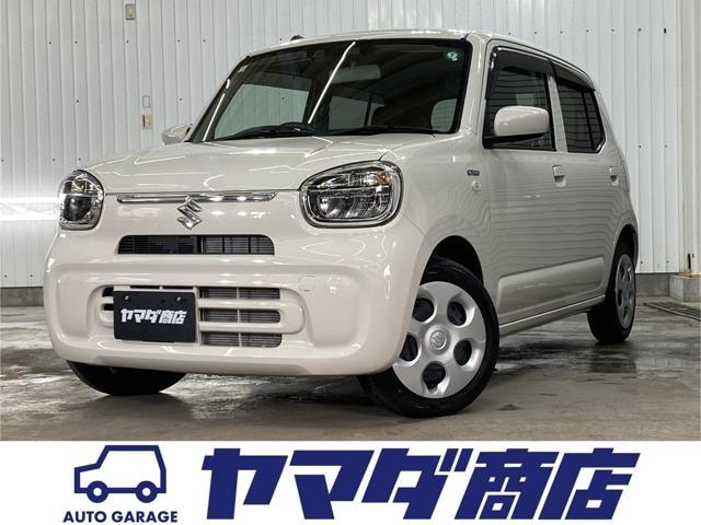 Suzuki ALTO 2024 — фото автомобиля 1
