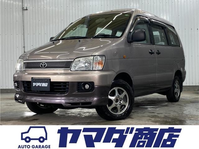 Toyota TOWNACE NOAH 1997 — фото автомобиля