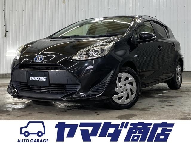 Toyota AQUA 2019 — фото автомобиля