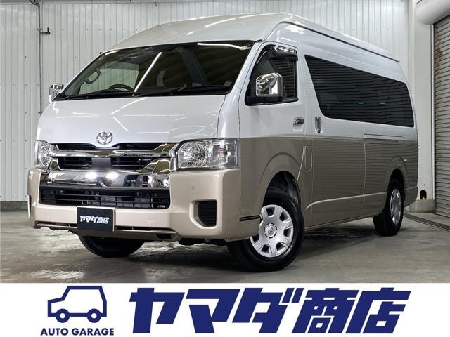 Toyota HIACE WAGON 2026 — фото автомобиля 1