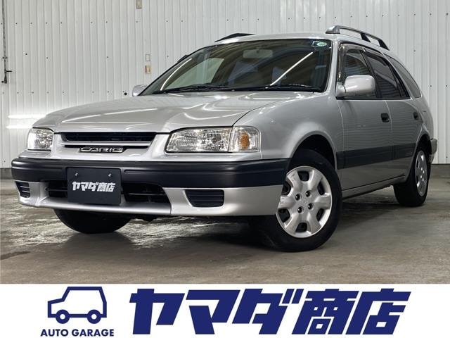 Toyota SPRINTER CARIB 1999 — фото автомобиля