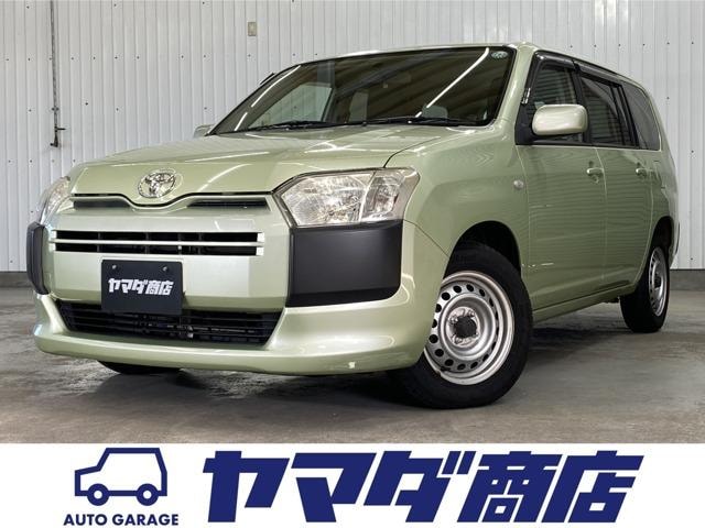 Toyota PROBOX 2015 — фото автомобиля 1