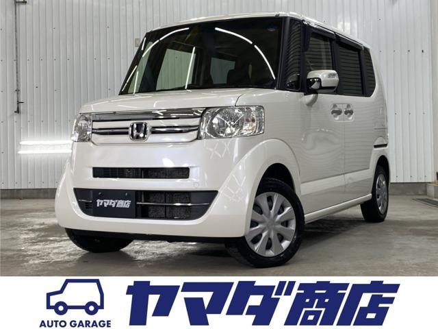 Honda N-BOX 2017 — фото автомобиля