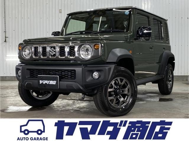 Suzuki JIMNY NOMADE 2026 — фото автомобиля 1