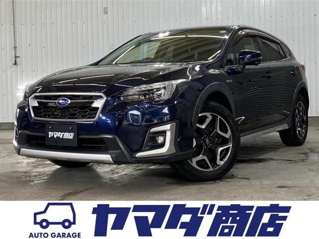 Subaru XV 2018 — фото автомобиля 1