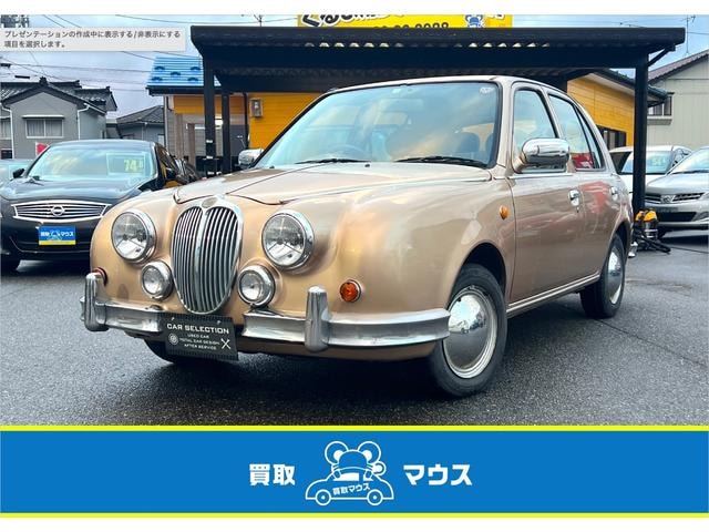 Mitsuoka VIEWT 2000 — фото автомобиля