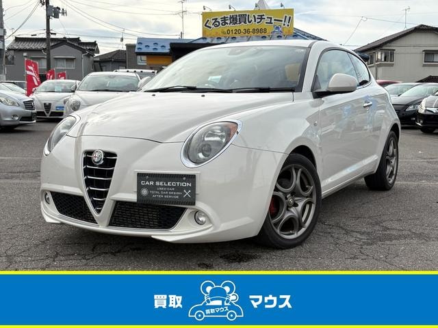 Alfa Romeo MITO 2014 — фото автомобиля