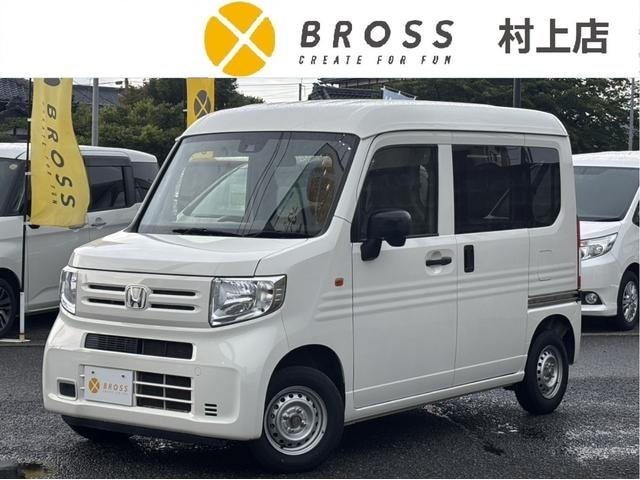 Honda N-VAN 2019 — фото автомобиля 1