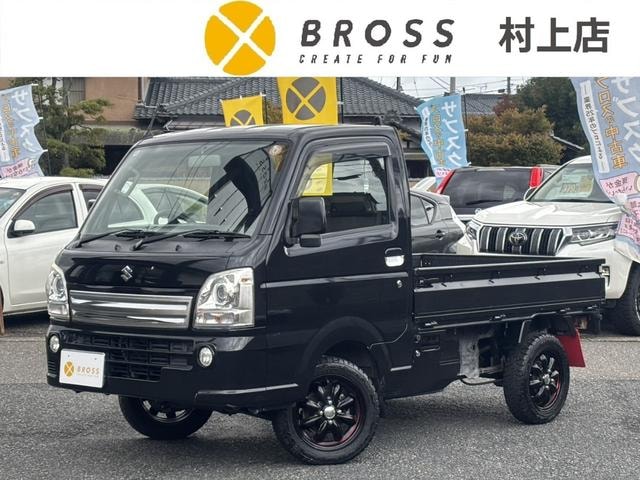 Suzuki CARRY TRUCK 2017 — фото автомобиля