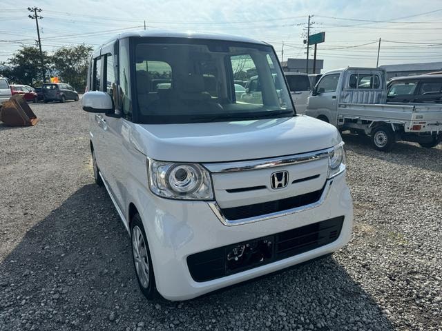 Honda N-BOX 2019 — фото автомобиля