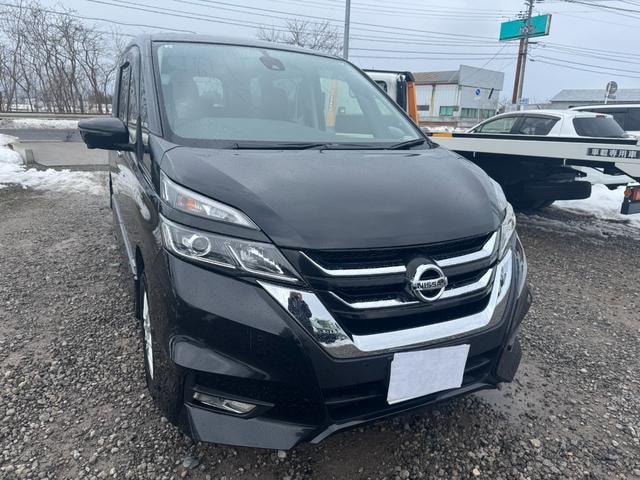 Nissan SERENA 2017 — фото автомобиля 1