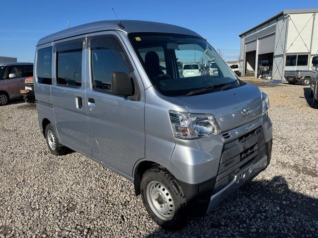 Toyota PIXIS VAN 2019 — фото автомобиля