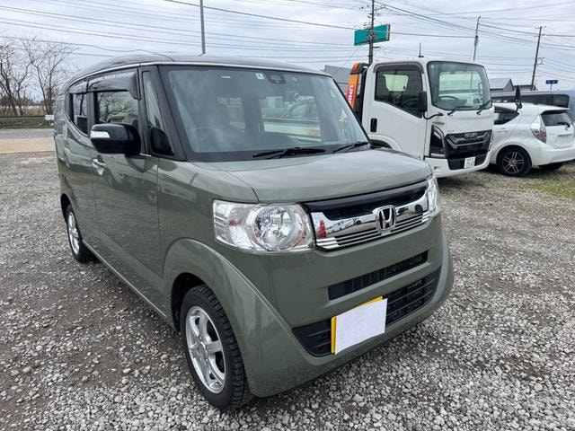 Honda N-BOX SLASH 2018 — фото автомобиля
