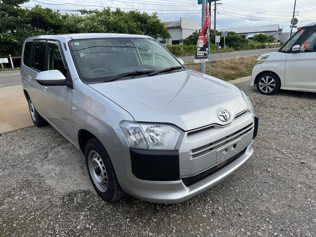 Toyota PROBOX 2021 — фото автомобиля 1