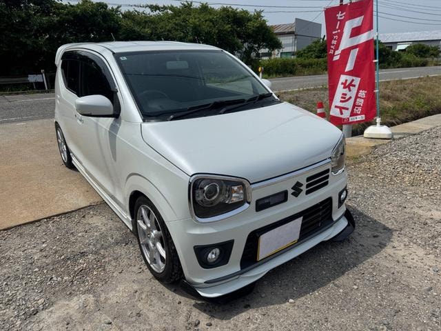 Suzuki ALTO WORKS 2018 — фото автомобиля