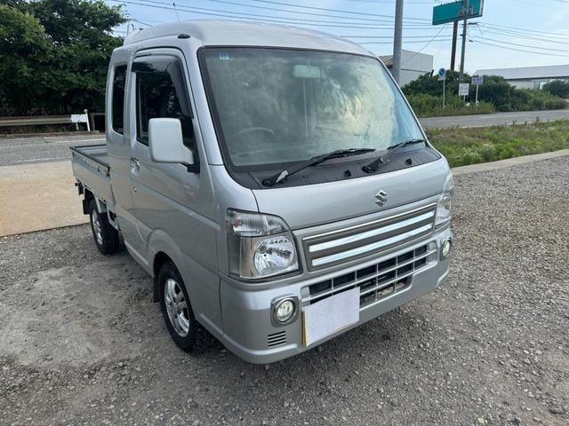 Suzuki SUPER CARRY 2018 — фото автомобиля