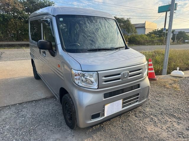 Honda N-VAN 2023 — фото автомобиля 1