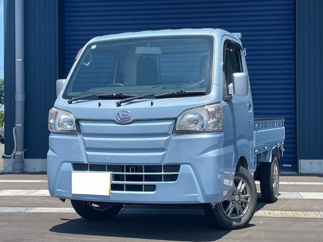 Daihatsu HIJET TRUCK 2016 — фото автомобиля