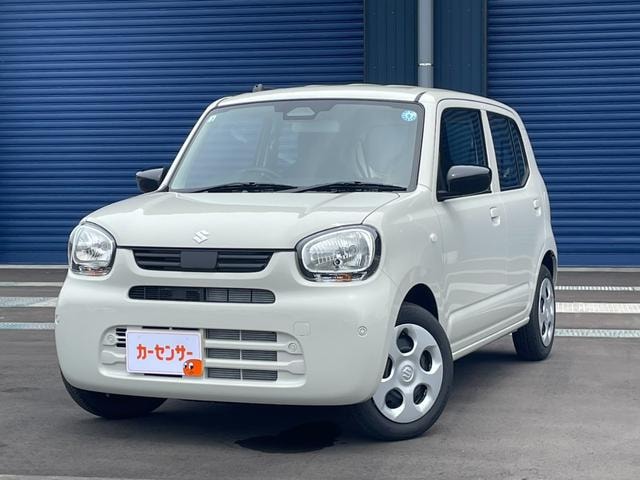 Suzuki ALTO 2026 — фото автомобиля 1