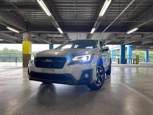 Subaru XV 2018 — фото автомобиля 1