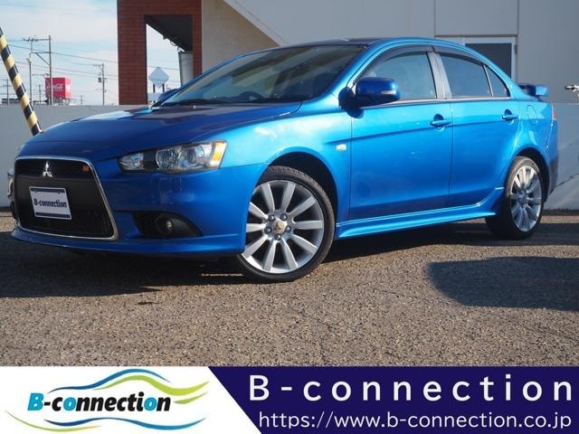 Mitsubishi GALANT FORTIS 2010 — фото автомобиля