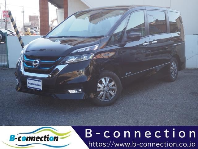 Nissan SERENA 2018 — фото автомобиля 1