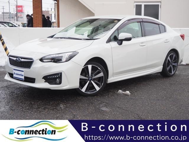 Subaru IMPREZA G4 2017 — фото автомобиля 1