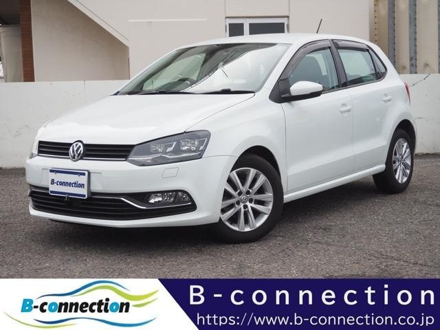Volkswagen POLO 2017 — фото автомобиля