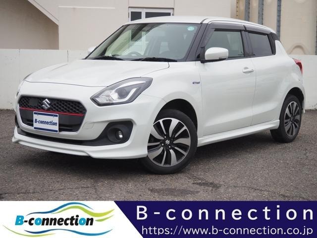 Suzuki SWIFT 2017 — фото автомобиля 1