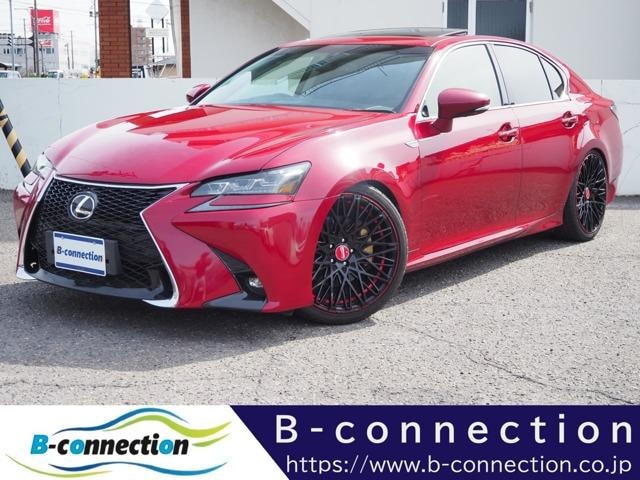 Lexus GS 2012 — фото автомобиля 1