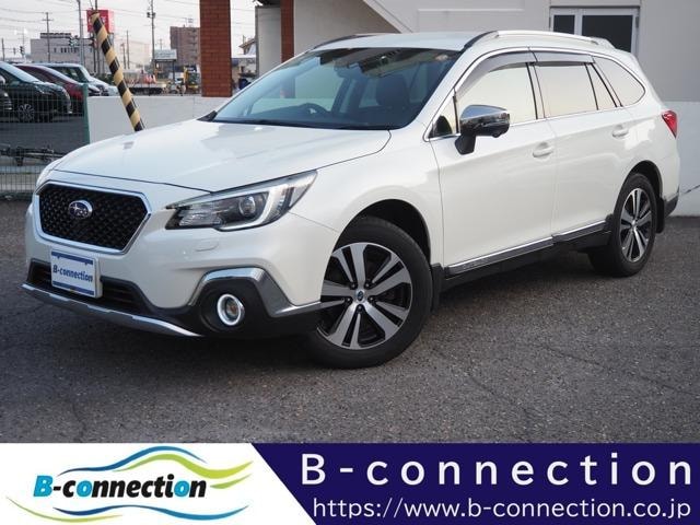 Subaru LEGACY OUTBACK 2018 — фото автомобиля