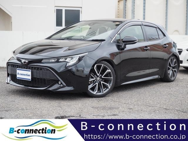 Toyota COROLLASPORT 2019 — фото автомобиля