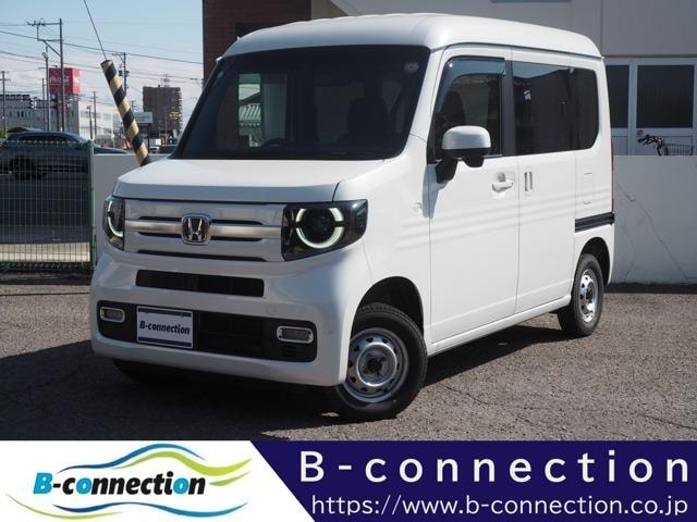 Honda N-VAN PLUS STYLE 2020 — фото автомобиля 1