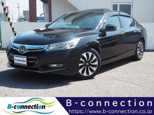 Honda ACCORD HYBRID 2013 — фото автомобиля