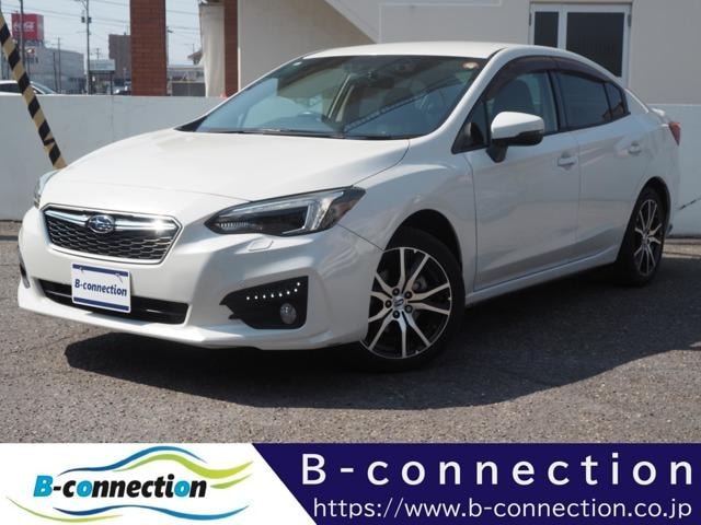 Subaru IMPREZA G4 2017 — фото автомобиля 1