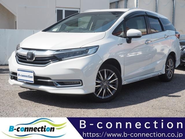 Honda SHUTTLE 2019 — фото автомобиля 1