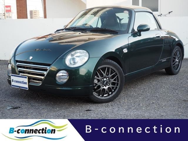 Daihatsu COPEN 2010 — фото автомобиля 1