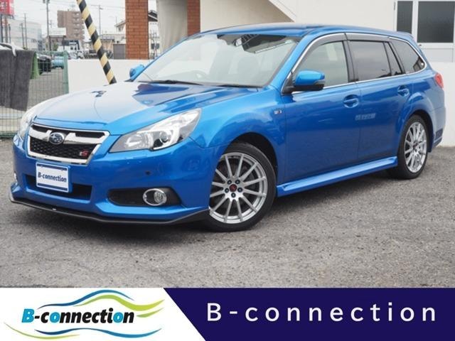 Subaru LEGACY TOURING WAGON 2013 — фото автомобиля