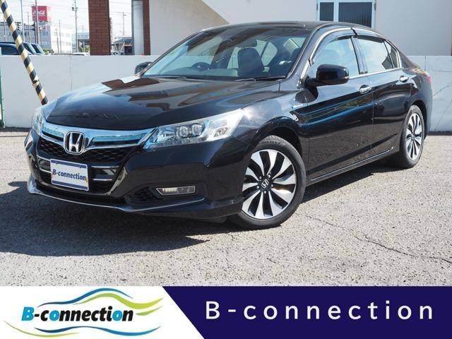 Honda ACCORD HYBRID 2015 — фото автомобиля