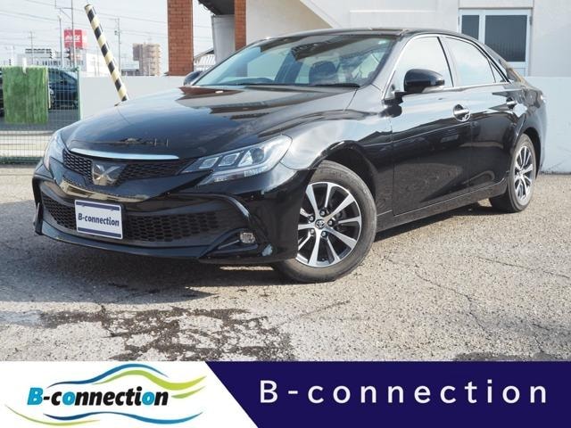 Toyota MARK X 2017 — фото автомобиля 1