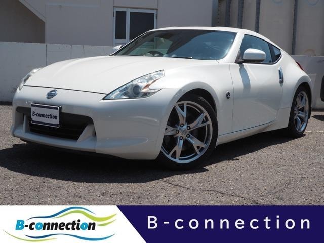 Nissan FAIRLADY Z 2009 — фото автомобиля