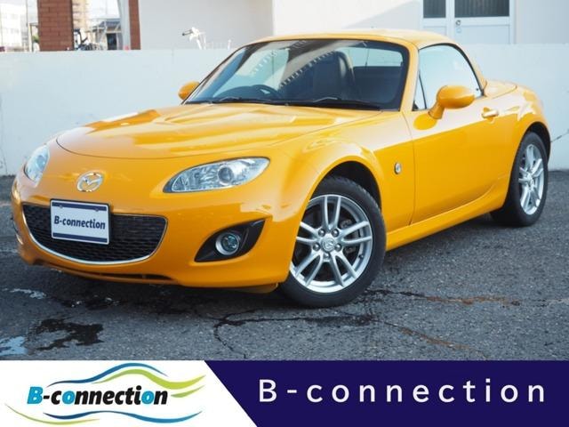 Mazda ROADSTER 2009 — фото автомобиля 1