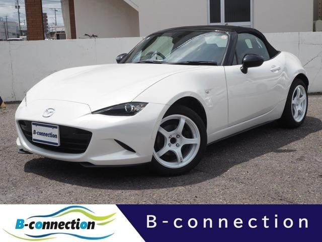 Mazda ROADSTER 2017 — фото автомобиля 1