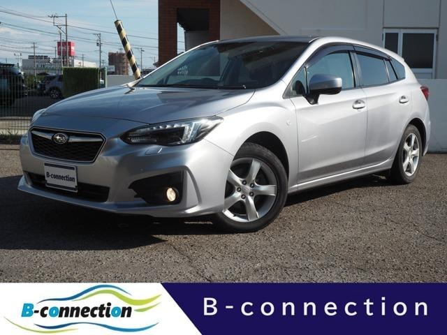 Subaru IMPREZA SPORTS 2017 — фото автомобиля