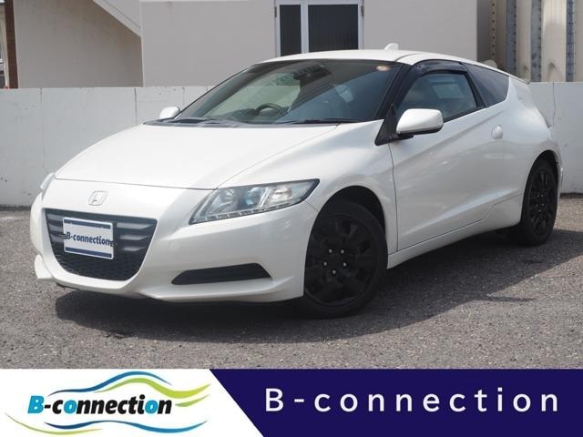 Honda CR-Z 2010 — фото автомобиля
