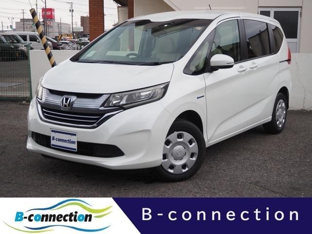 Honda FREED HYBRID 2017 — фото автомобиля